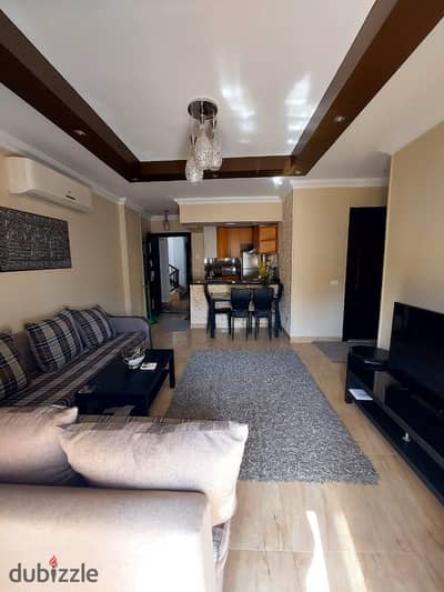 Apartment 82 sqm for sale, Madinaty B7 Garden View