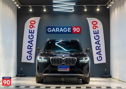 BMW X3 X40i Wakeel 2023