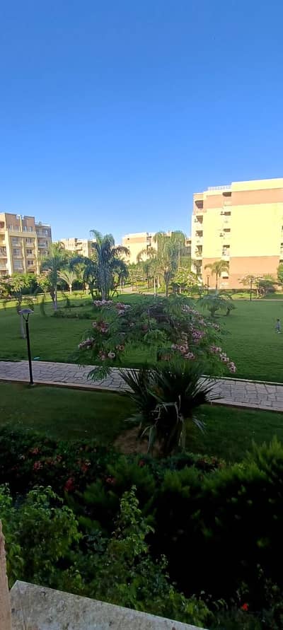 Apartment for rent 133 sqm B11 special finishing view wide garden
