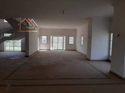 Villa for rent in Madinaty, Qasr model with air conditioning, golf view