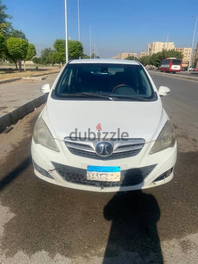 بايك A1 2015