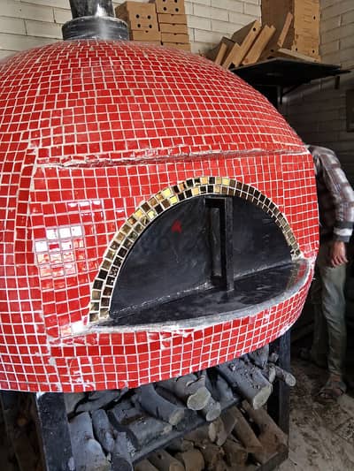Pizza oven فرن بيتزا