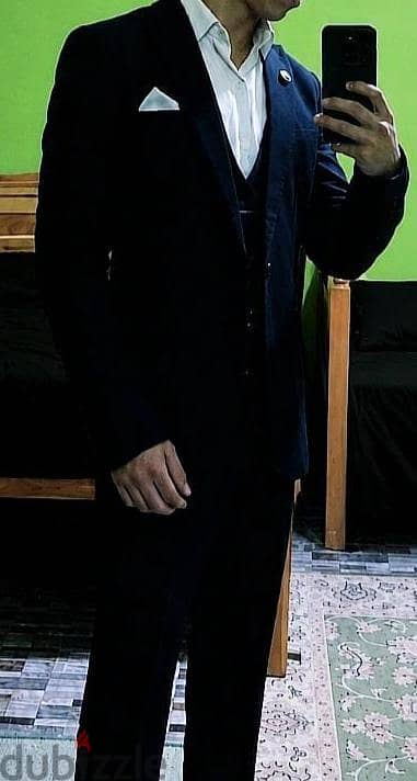 بدلة كاملة كلاسيك