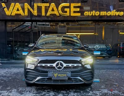 MERCEDES-BENZ GLA 200 AMG 2023