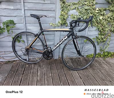 Bianchi vianirone7 C2C