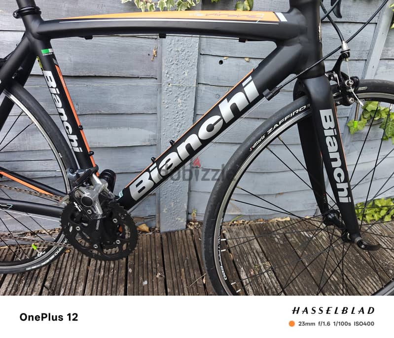 Bianchi vianirone7 C2C 3