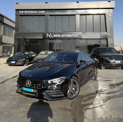 Mercedes-Benz CLA 200 AMG 2022