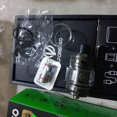 تانك فيب vapresso itank t Armour ultra