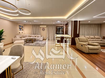 235 SQM Apartment for Sale in Zahraa Maadi