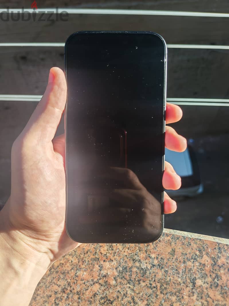 IPhone 17 Black 256GB eSim 1