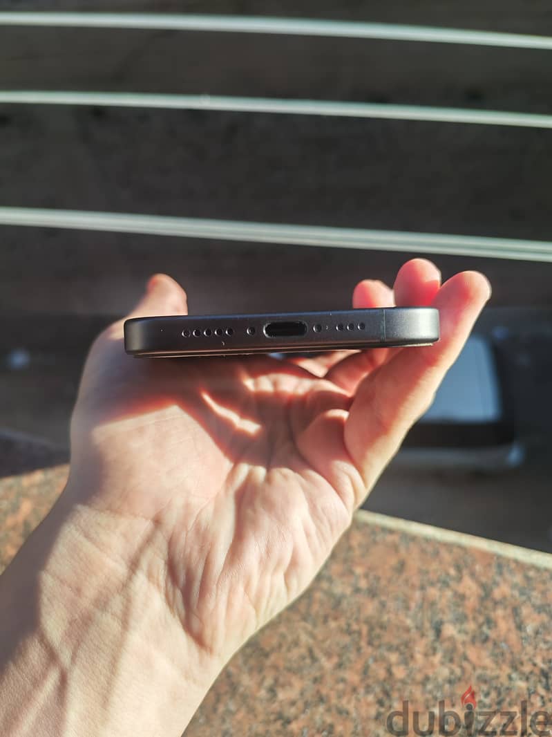 IPhone 17 Black 256GB eSim 4
