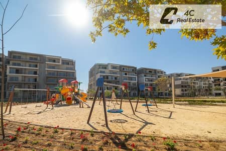 APARTMENT READY TO MOVE WITH PRIMELOCATION IN PALM HILLS NEW CAIRO-OPEN VIEW - BEST PRICE IN MARKET