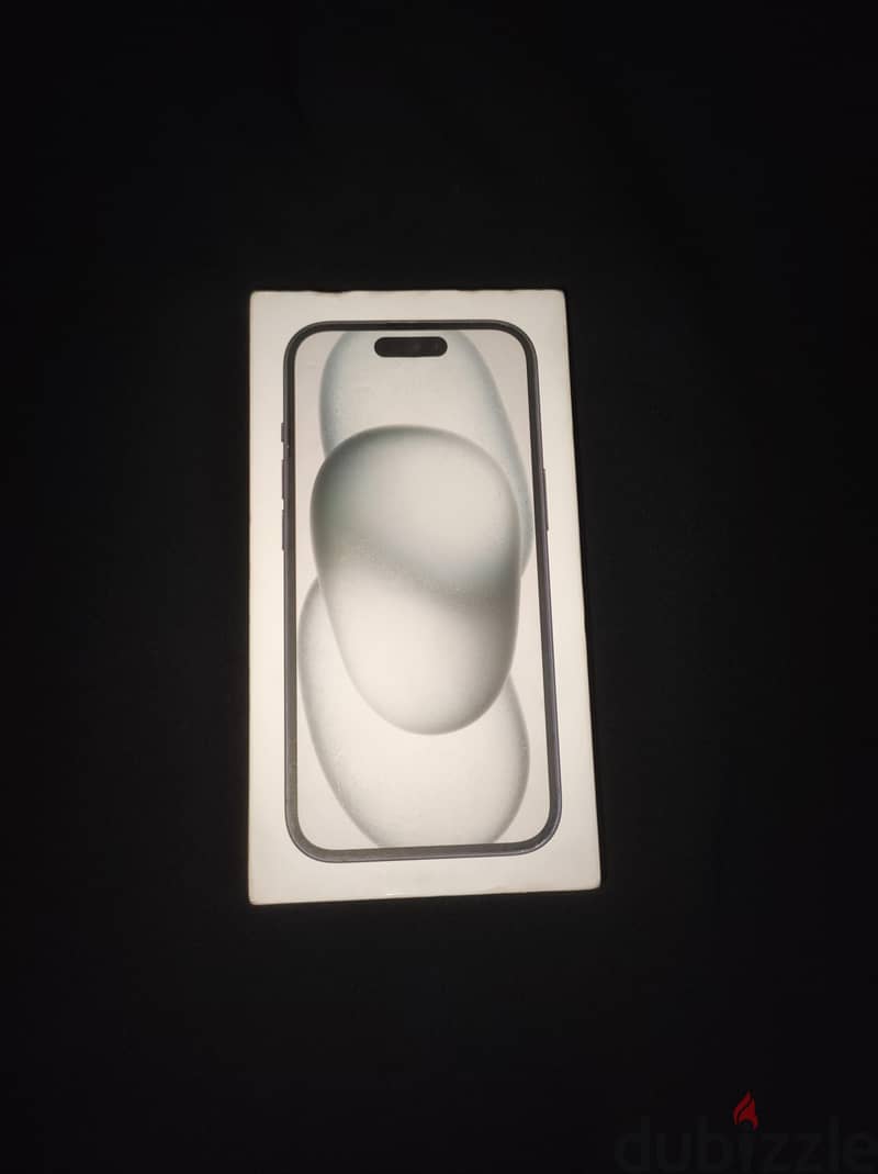 Apple - iPhone 15 128GB with Box 1