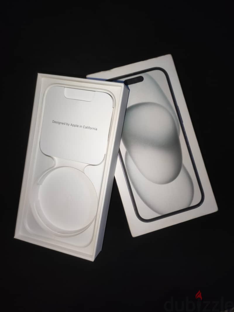Apple - iPhone 15 128GB with Box 5