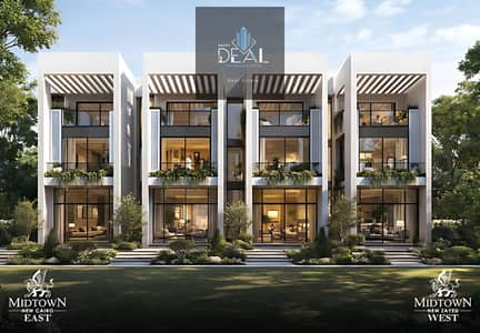 Townhouse Villa in the heart of Sixth Settlement! Enjoy space, privacy, and a luxurious lifestyle, close to 90th Street, Mohamed Naguib Axis. Townhouse Villa in the heart of Sixth Settlement! Enjoy space, privacy, and a luxurious lifestyle, close to 90th Street, Mohamed Naguib Axis.