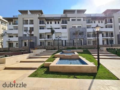 3-bedroom apartment with nanny room in a prime location in New Cairo Tagamoa 6 at early phase price with installments minutes from Hyde Park Zed E