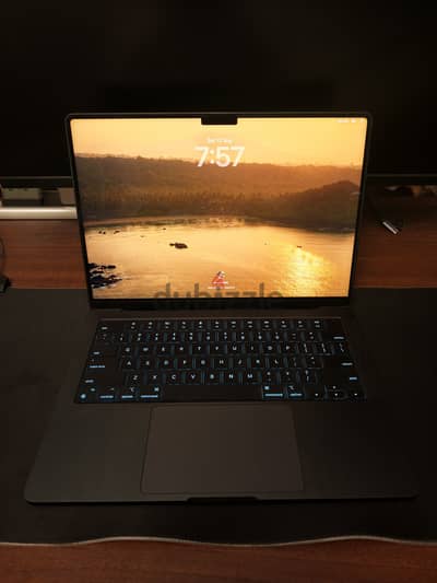 Macbook Pro M4 14 inch