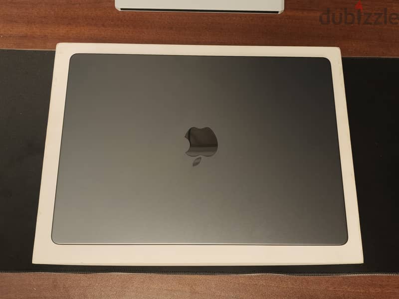 Macbook Pro M4 14 inch 3