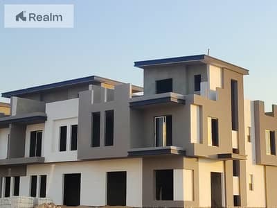 Last Lowest Price Townhouse Ready To Move With installments Prime Landscape Location