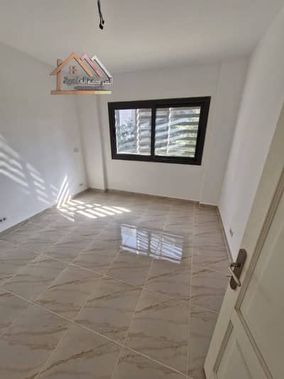 For sale an apartment 108 meters in Madinaty the price is b15