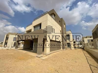 Standalone Type M for sale Delivery 2027 very prime location overlooking greenery in Palm Hills New Cairo