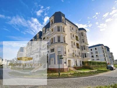 Resale Apartment Remaining Balance 988,000 Below Company Price Landscape View Prime Location Mountain View 5th Settlement New Cairo