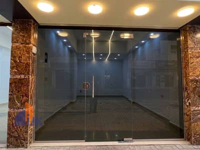 Commercial shop for sale, 97 square meters, ready for immediate occupancy, currently rented for 115,500 EGP per month, in a prime commercial location