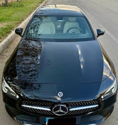 Mercedes-Benz CLA 180 2021