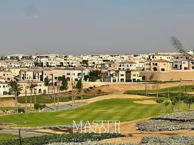 Fully finished Twin House for sale with prime location in Uptown Cairo Compound in Mokattam by Emaar Misr