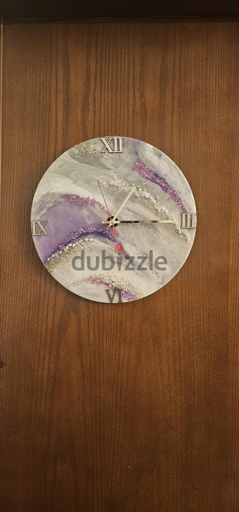 Wall Clock 1