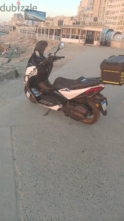 n max 200cc