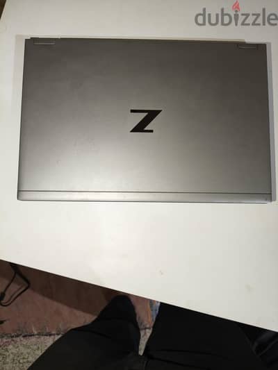 لاب توب HP ZBook fury G 8
