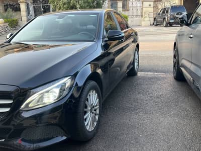 Mercedes-Benz C180 2018