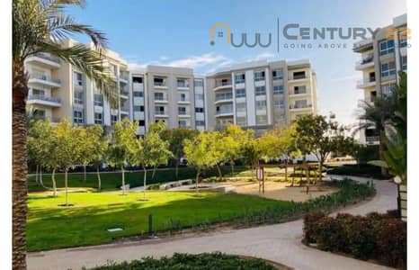 دبل فيو - وبتشطيب سوبر لوكس كامل - شقة للبيع في هايد بارك – التجمع الخامس -  Hyde Park – Fifth Settlement - وبارخص الاسعار في السوق - امتلك وحدتك الان