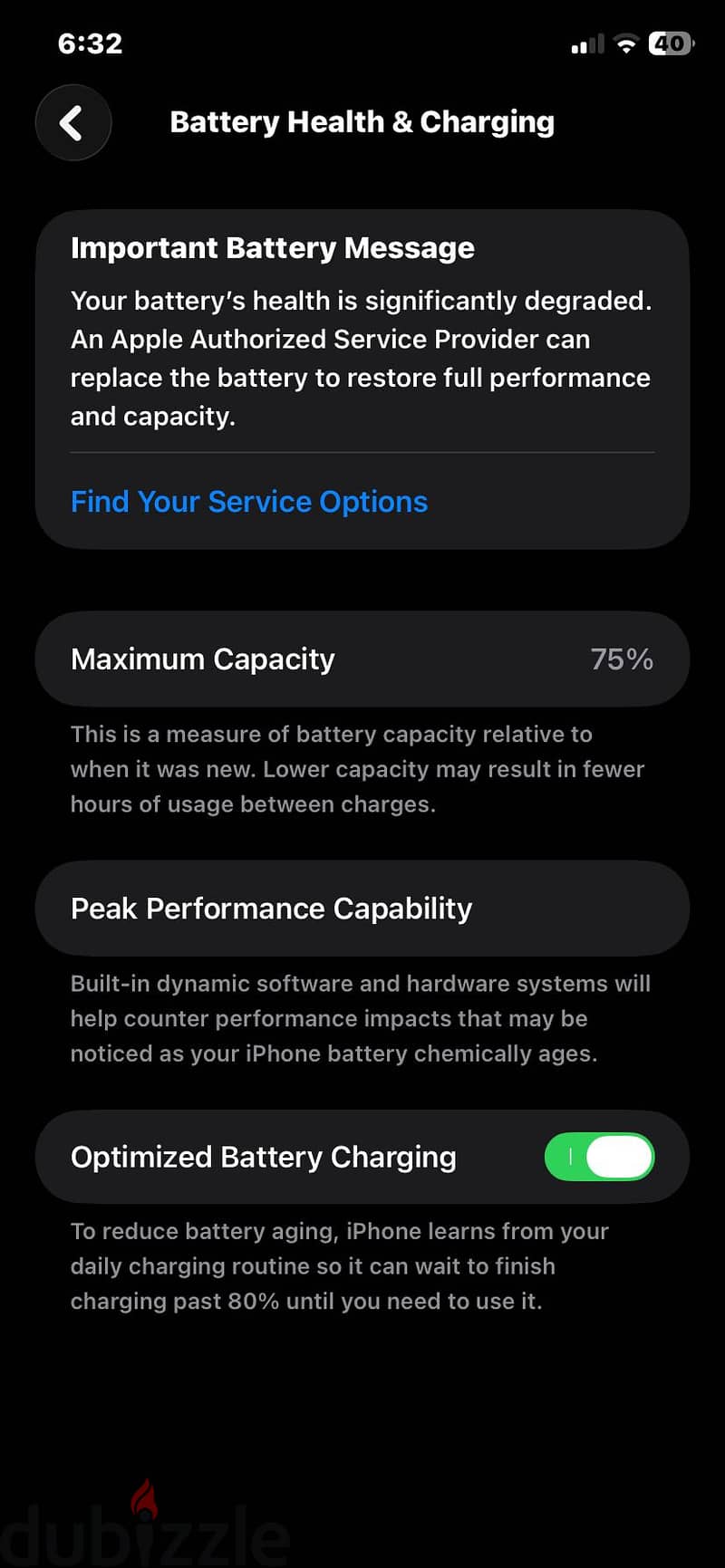 Apple - iPhone 11 zero 4