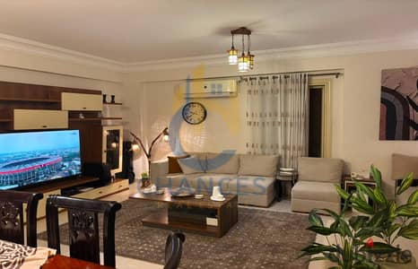 North-Facing Apartment for Sale in Acacia Compound, New Cairo – 3 Balconies with Open Views – Installments Available