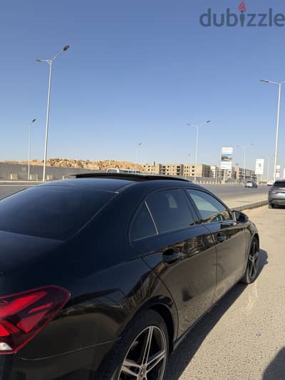 Mercedes-Benz A180 2021