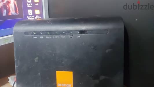 روتر zte العملاق فائق السرعه