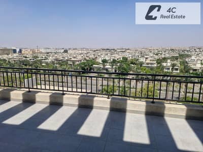 اقل سعر ايجار بنتهاوس378 م متشطب بالتكيفات و المطبخ استلام فوري في ميفيدا التجمع الخامس القاهرة الجديدة Mivida new cairo fifth settlement