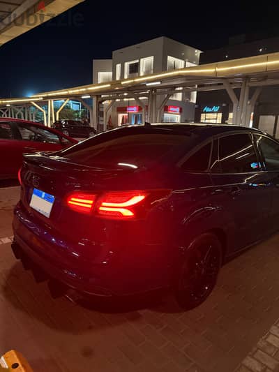 Ford Focus 2016