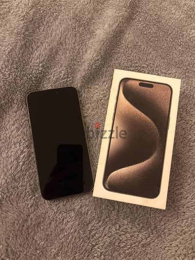 Apple - iPhone 15 Pro Max