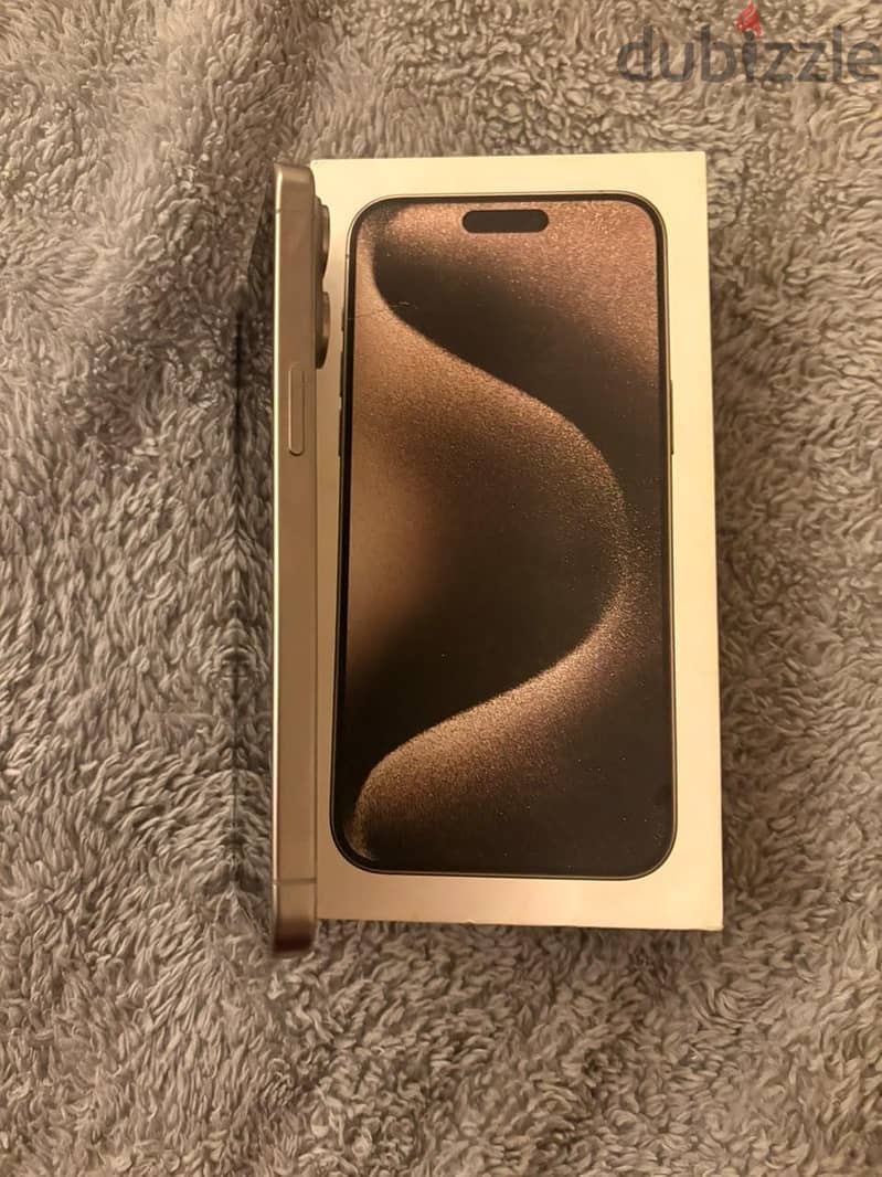 Apple - iPhone 15 Pro Max 2