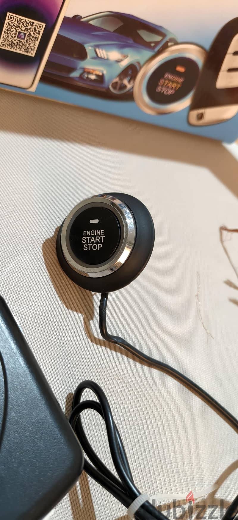 Start&Stop system 1
