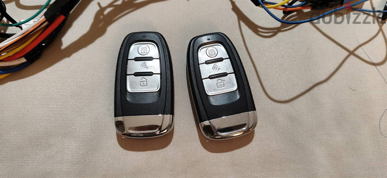 Start&Stop system 2
