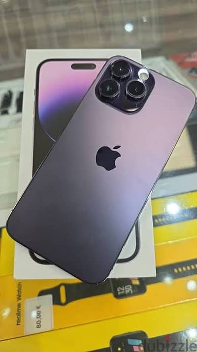 آبل - آيفون 14 برو ماكس