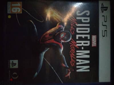 Spider-Man miles Morales