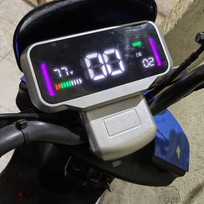 بيع اسكوتر جلاكسي 1500w