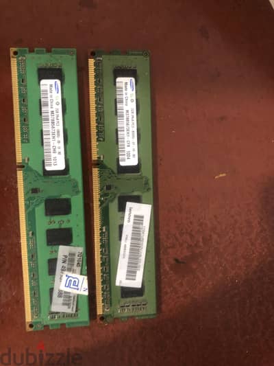 رامتين سامسونج  ddr3