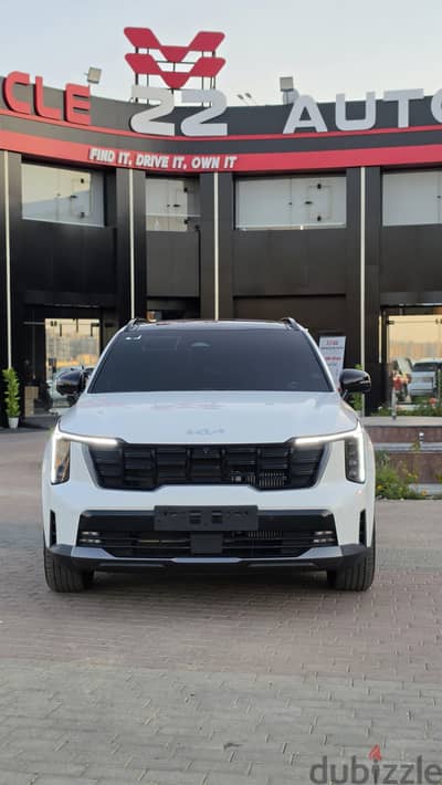 Kia Sorento Hybrid 2024
