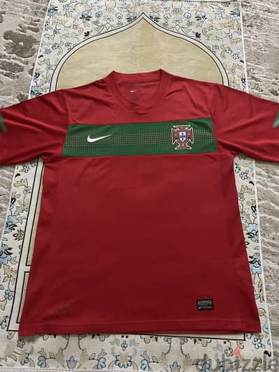 Portugal Jersey 2010 Portugal Jersey 2010